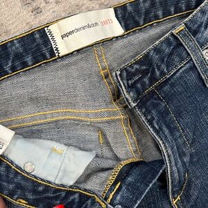Paper Denim & Cloth Blue Jeans